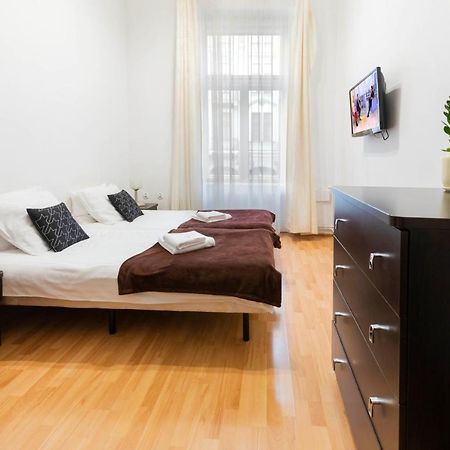 Navigator Apartments Kraków Eksteriør billede