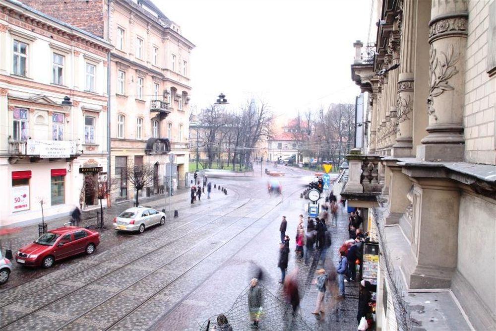 Navigator Apartments Kraków Eksteriør billede
