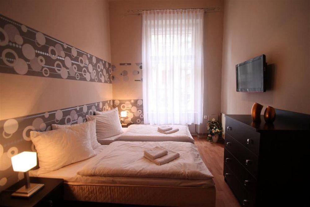 Navigator Apartments Kraków Eksteriør billede