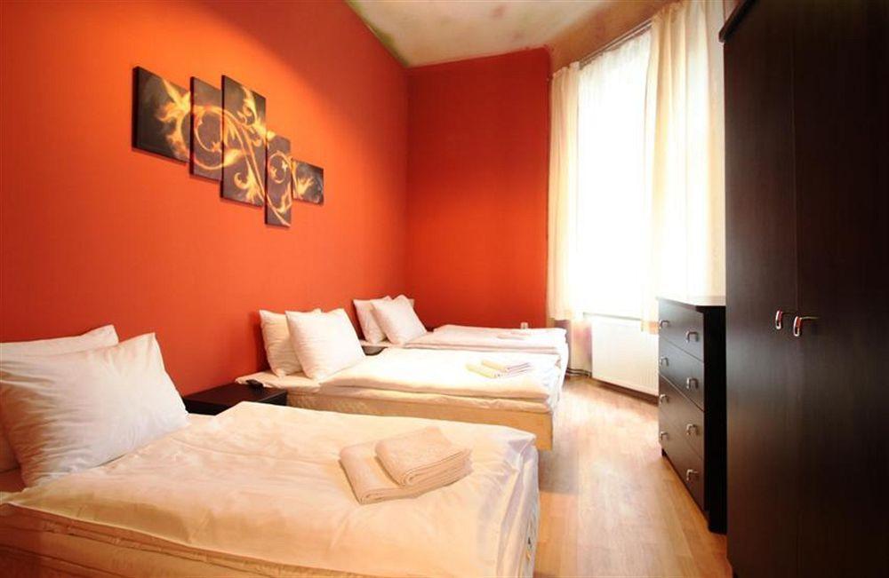 Navigator Apartments Kraków Eksteriør billede