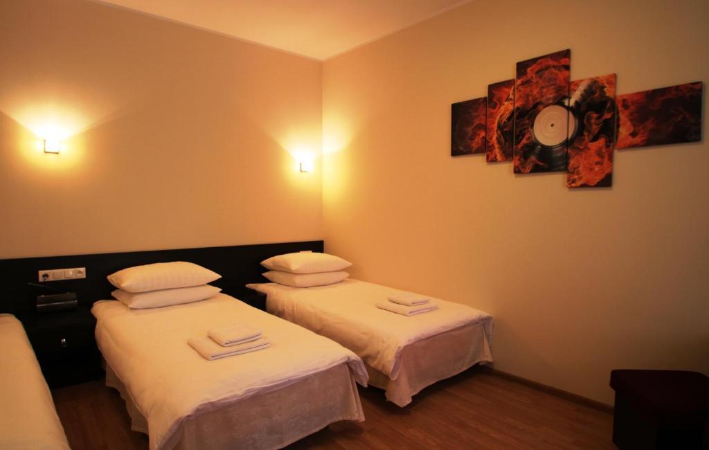 Navigator Apartments Kraków Værelse billede