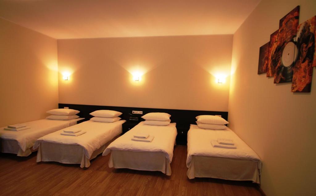 Navigator Apartments Kraków Værelse billede