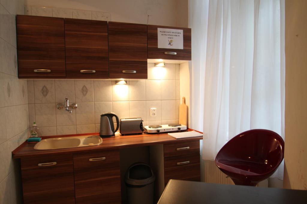Navigator Apartments Kraków Eksteriør billede