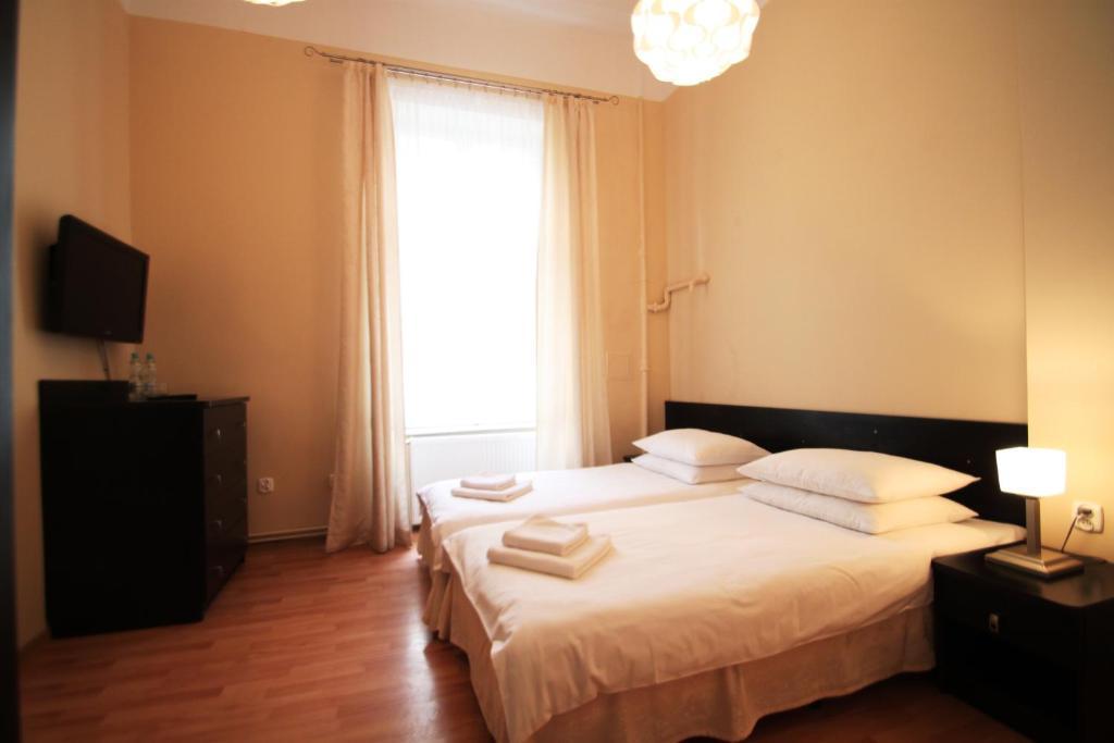 Navigator Apartments Kraków Værelse billede