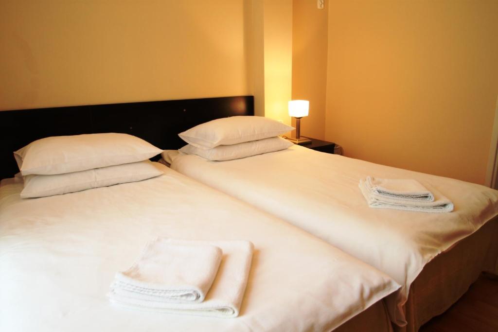 Navigator Apartments Kraków Eksteriør billede