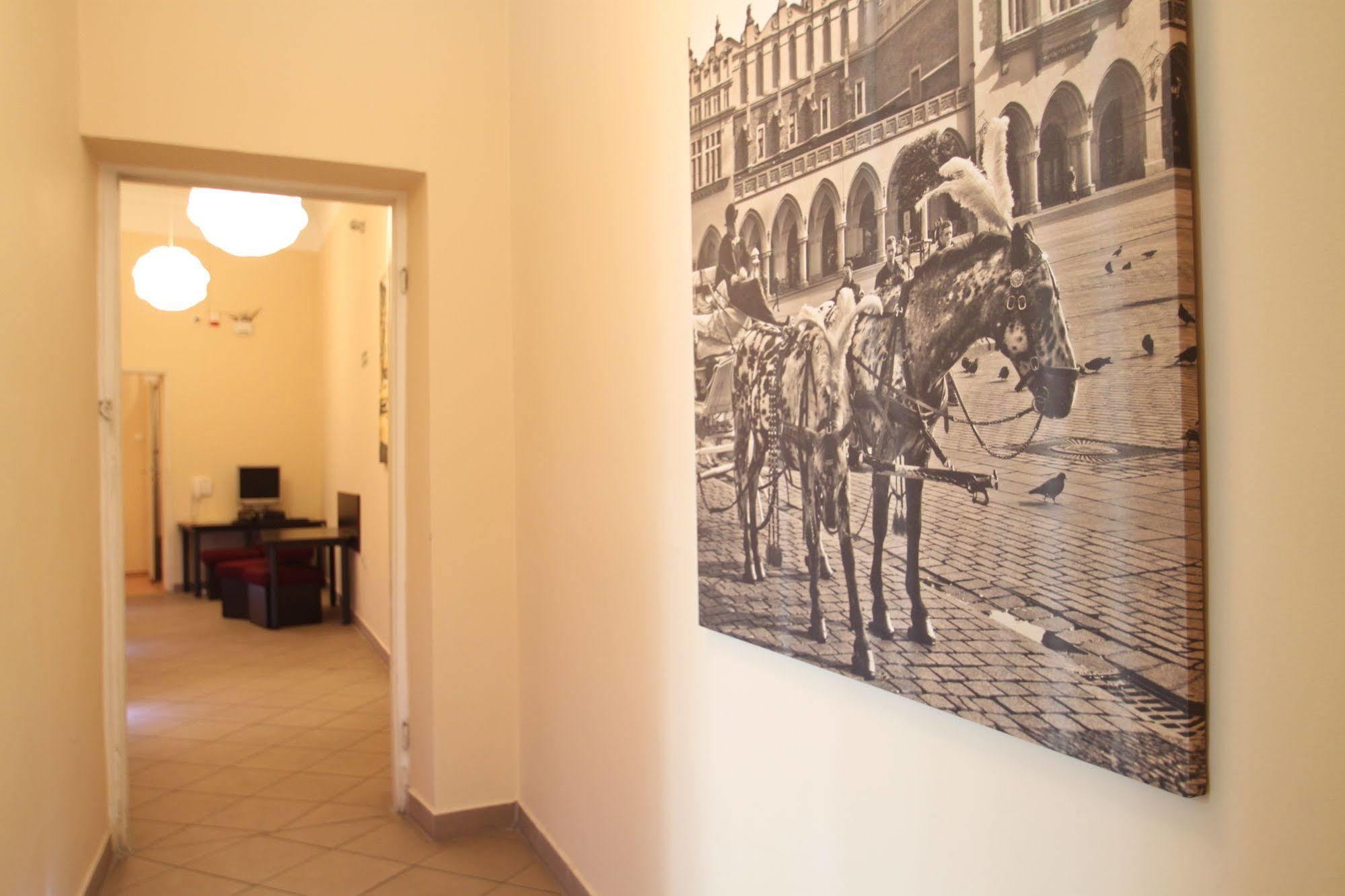 Navigator Apartments Kraków Eksteriør billede
