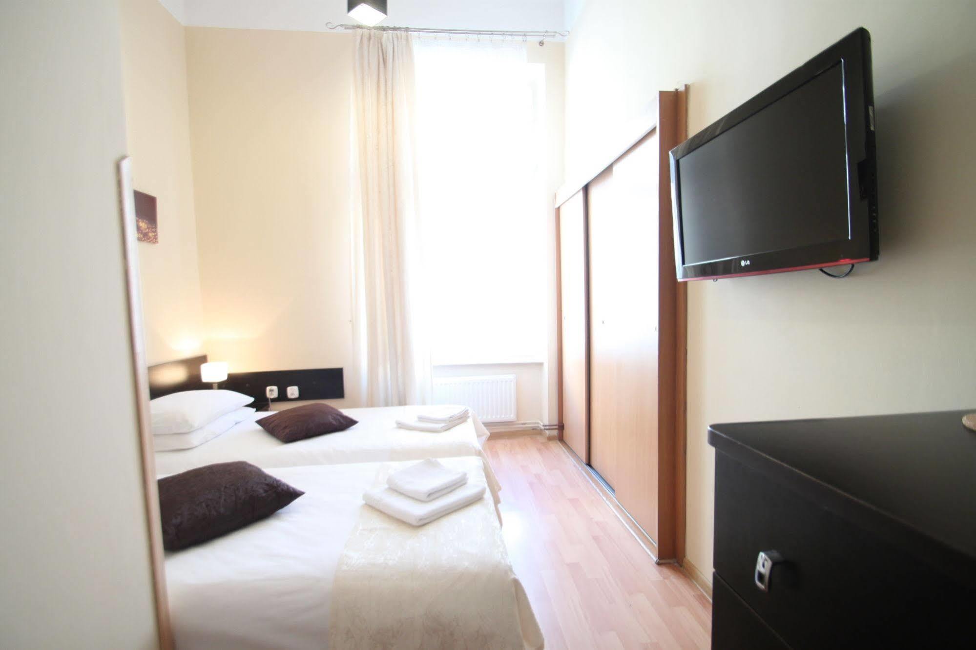 Navigator Apartments Kraków Eksteriør billede