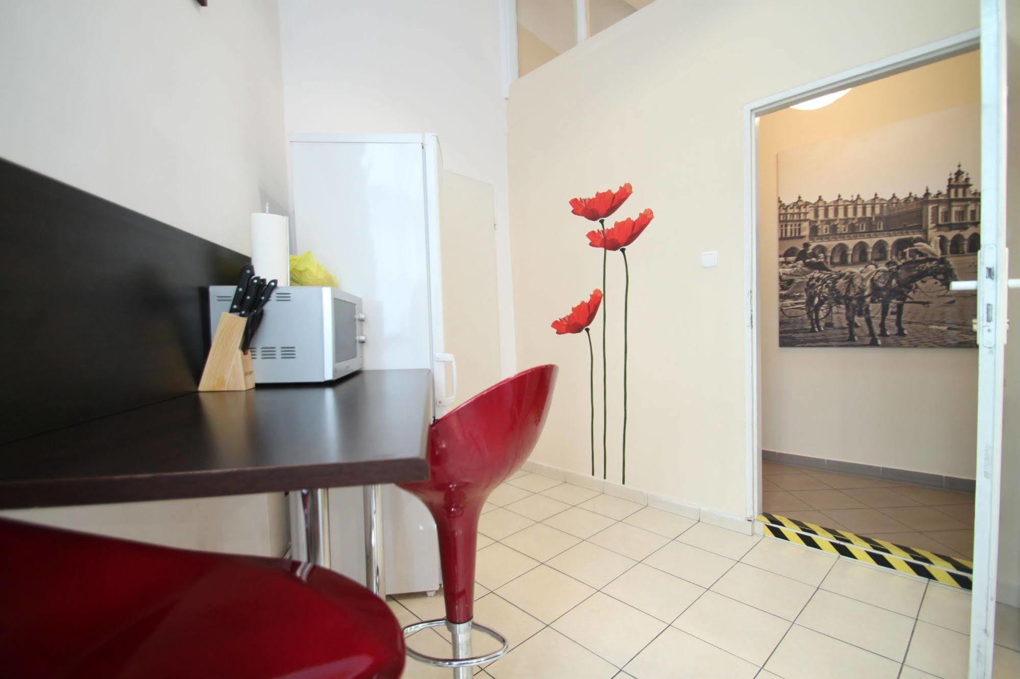 Navigator Apartments Kraków Eksteriør billede