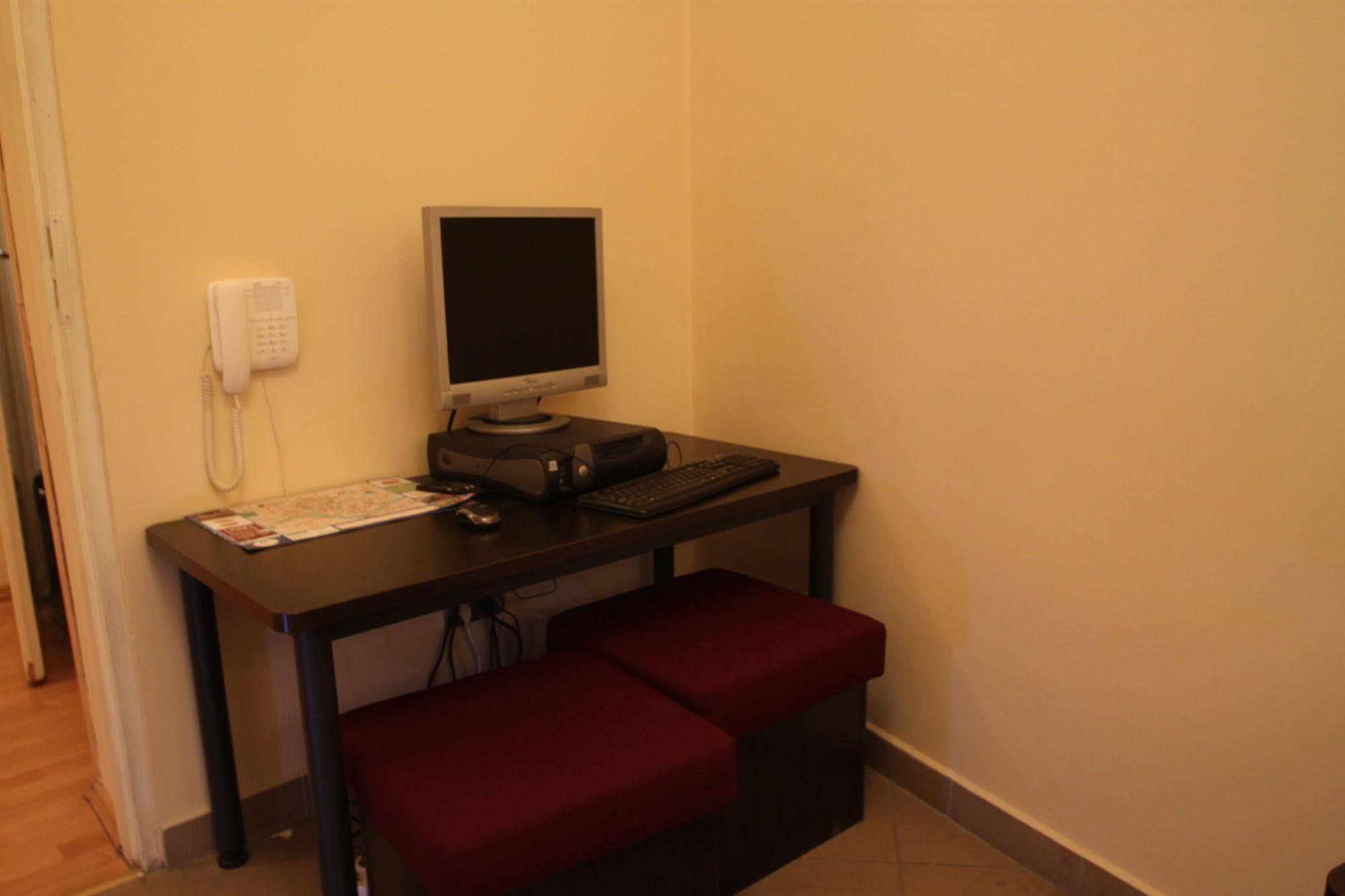 Navigator Apartments Kraków Eksteriør billede