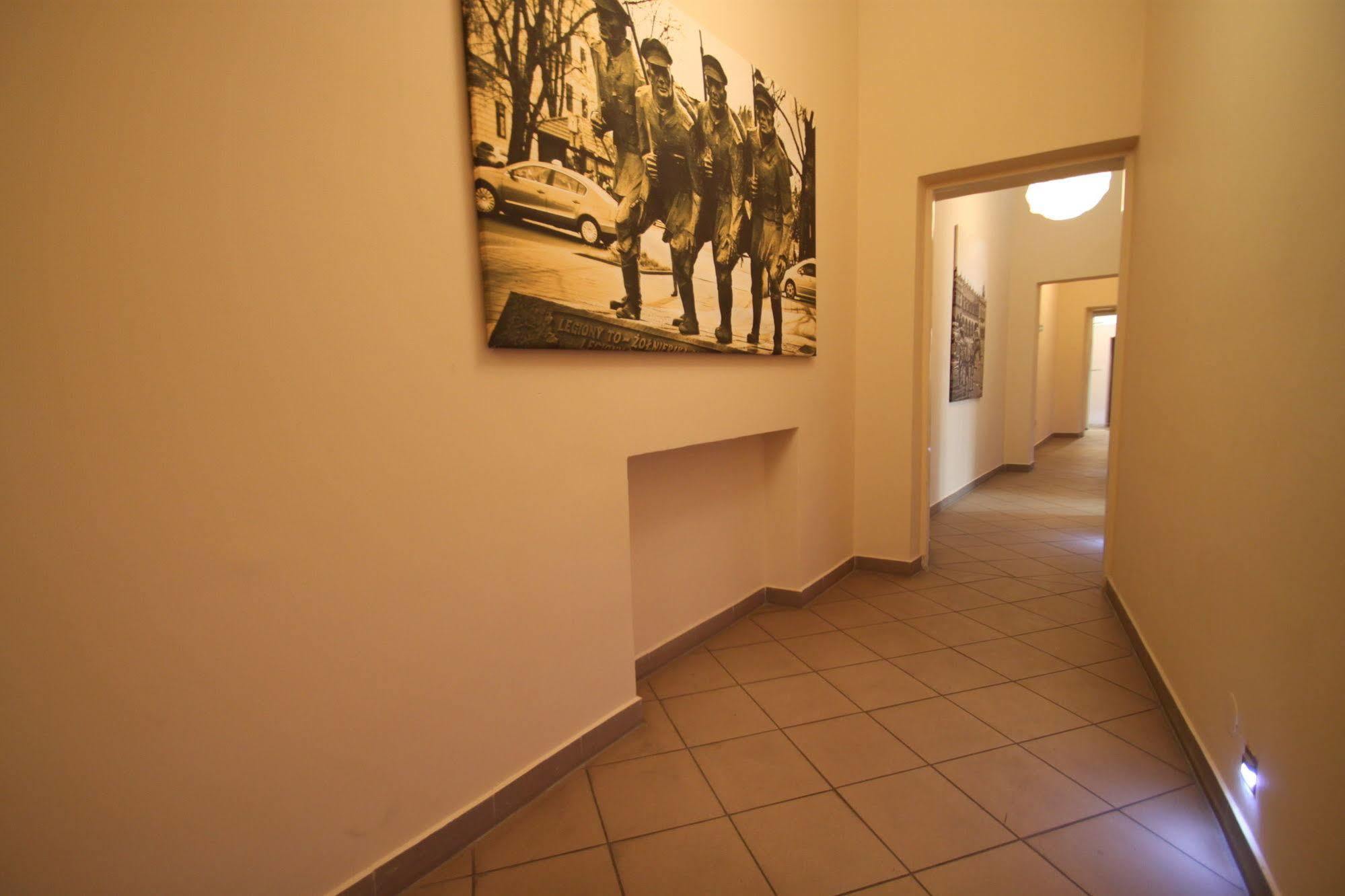 Navigator Apartments Kraków Eksteriør billede