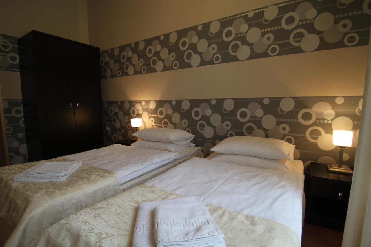 Navigator Apartments Kraków Værelse billede