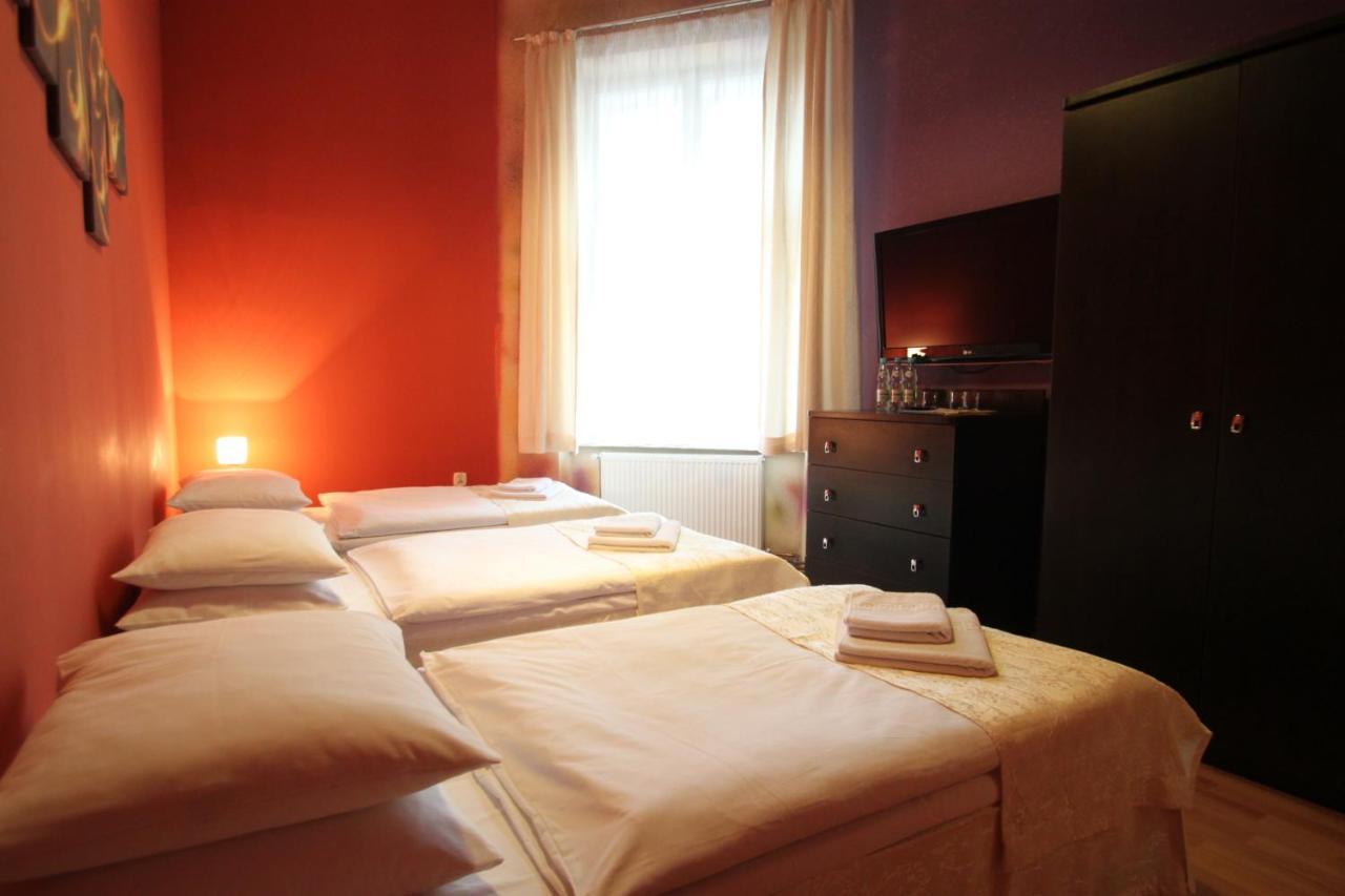 Navigator Apartments Kraków Værelse billede