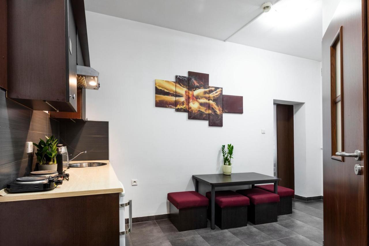 Navigator Apartments Kraków Eksteriør billede