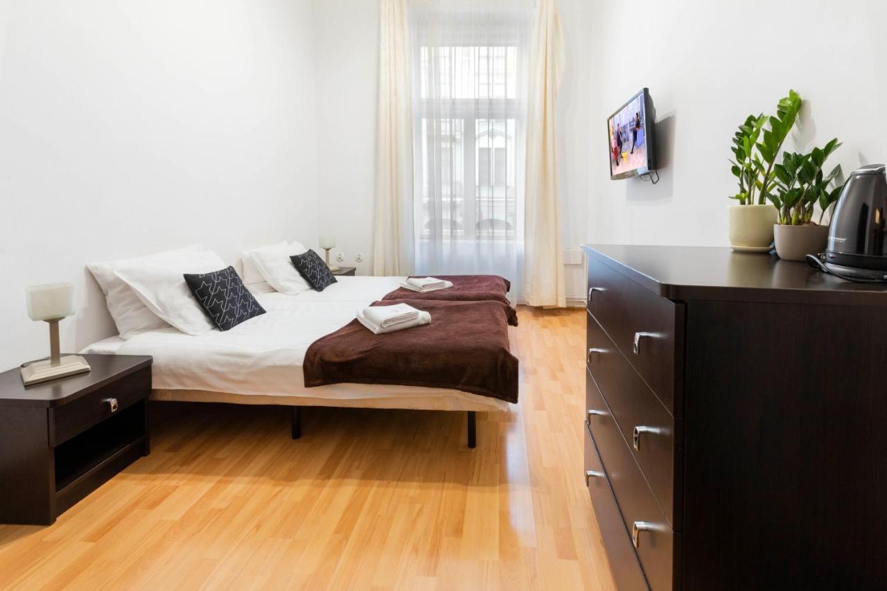 Navigator Apartments Kraków Eksteriør billede