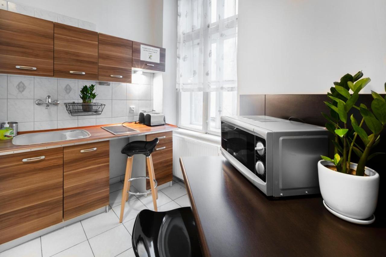 Navigator Apartments Kraków Eksteriør billede