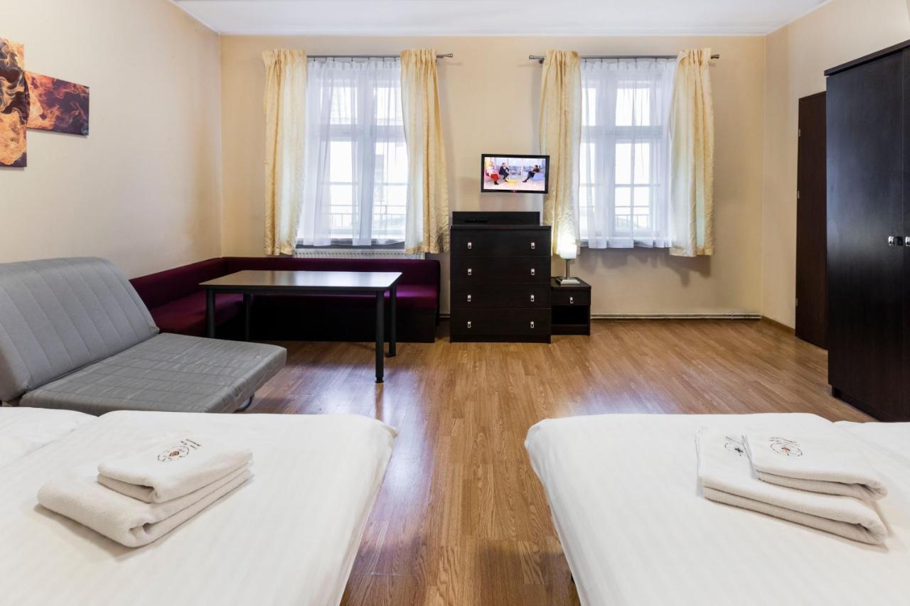 Navigator Apartments Kraków Eksteriør billede