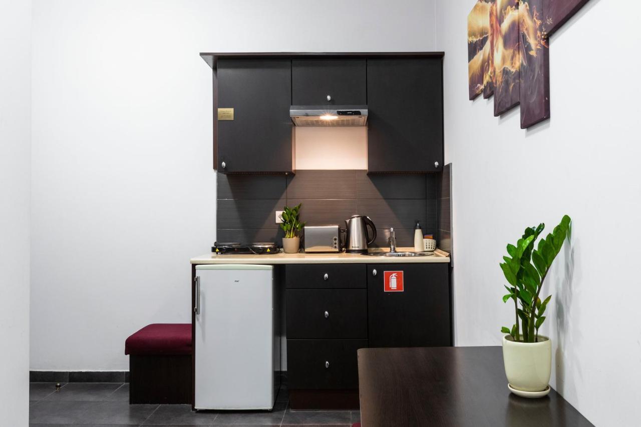 Navigator Apartments Kraków Eksteriør billede