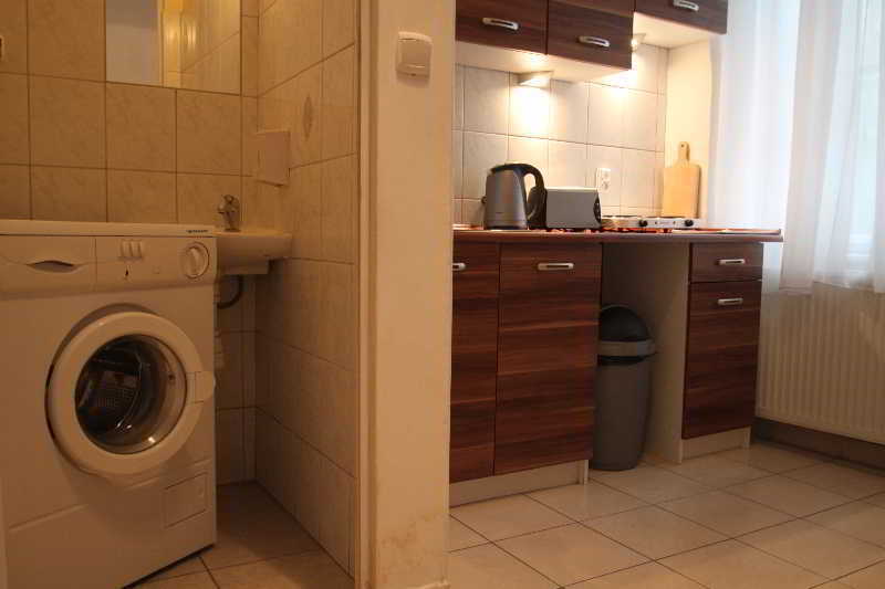 Navigator Apartments Kraków Eksteriør billede