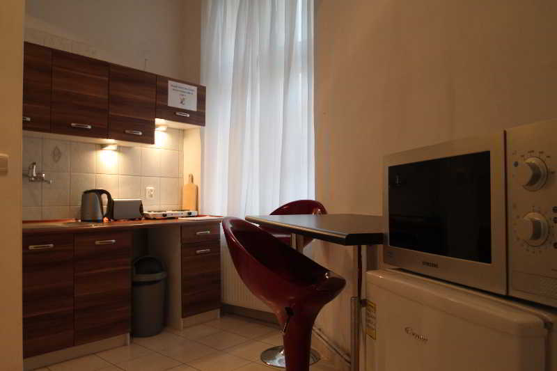 Navigator Apartments Kraków Eksteriør billede
