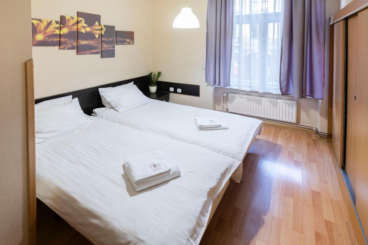 Navigator Apartments Kraków Eksteriør billede
