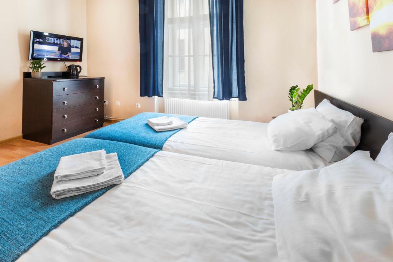 Navigator Apartments Kraków Eksteriør billede