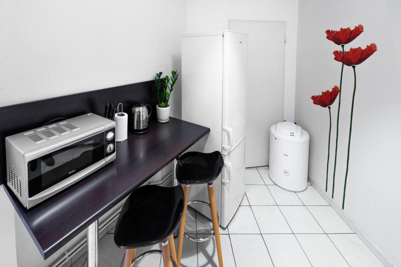 Navigator Apartments Kraków Eksteriør billede