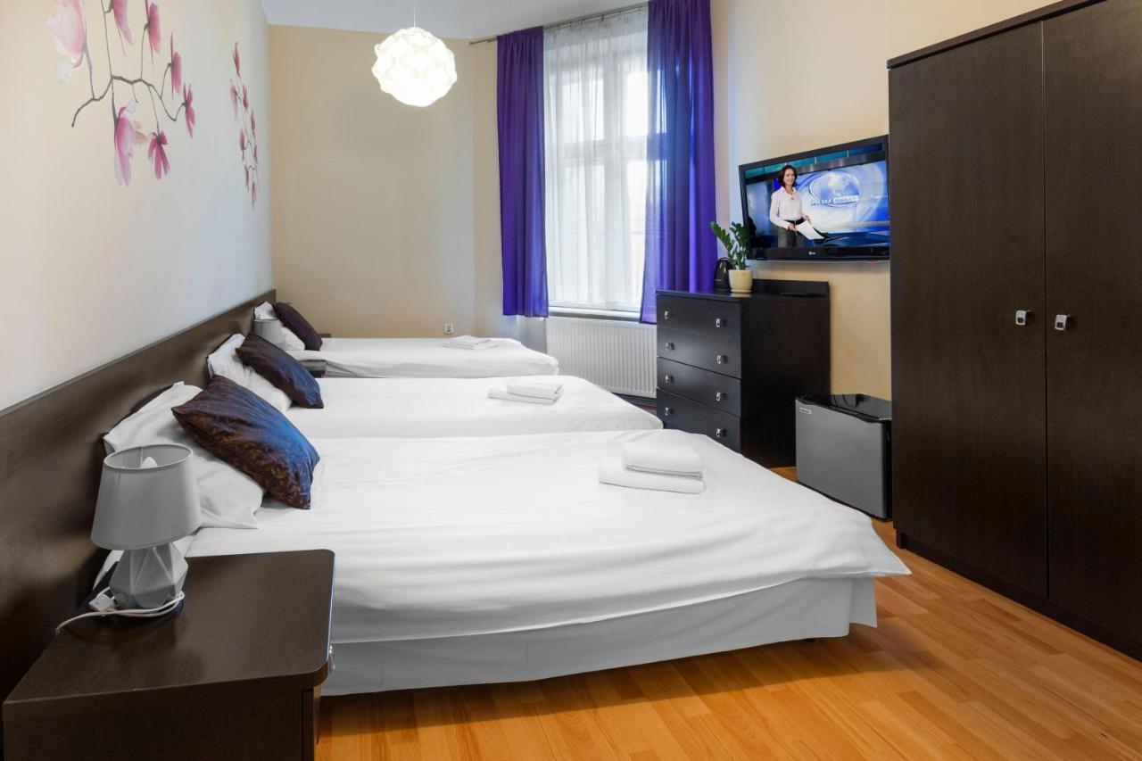Navigator Apartments Kraków Eksteriør billede