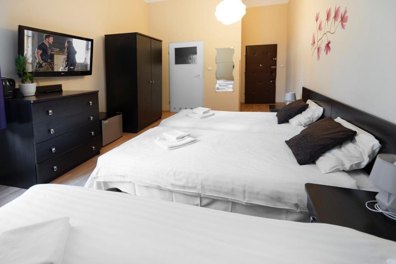 Navigator Apartments Kraków Eksteriør billede