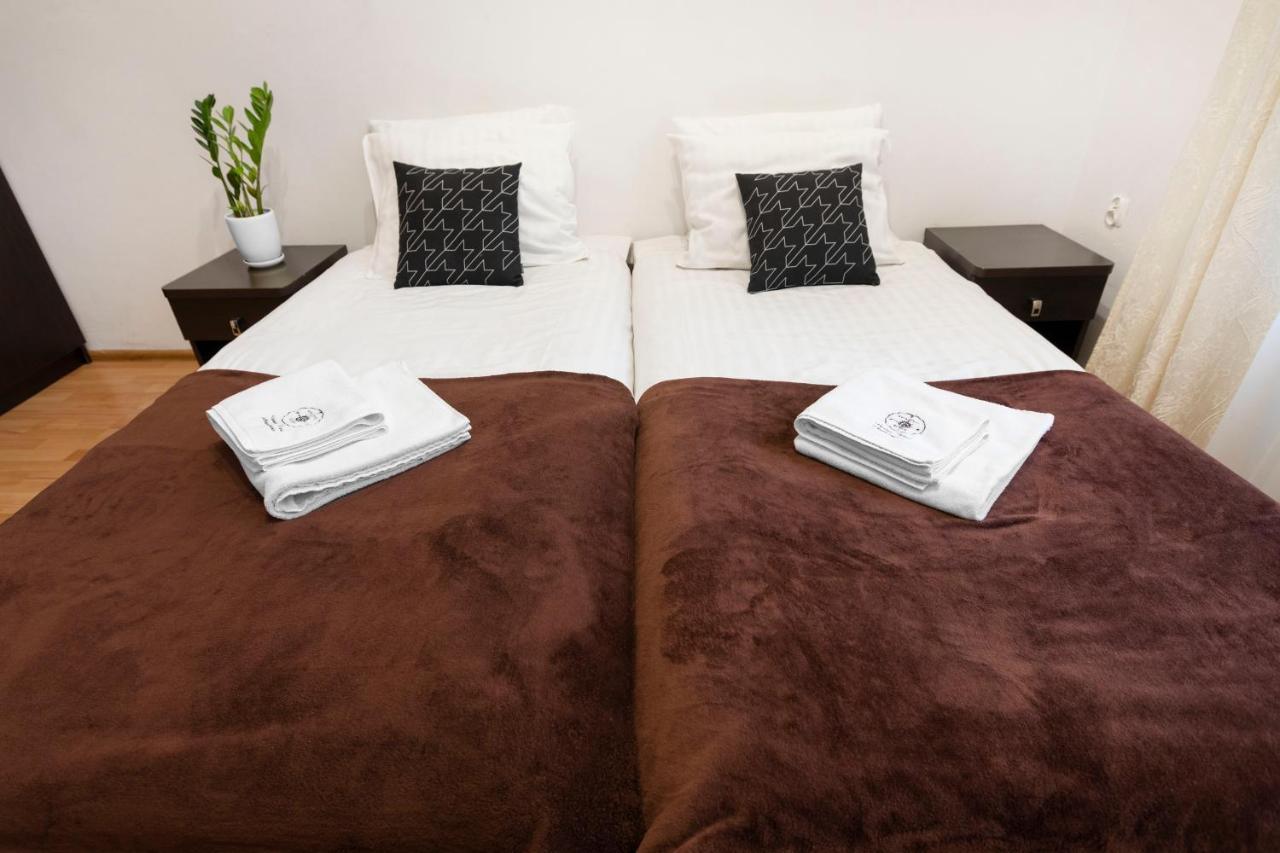 Navigator Apartments Kraków Eksteriør billede